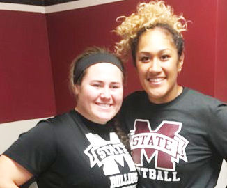 Mississippi State softball